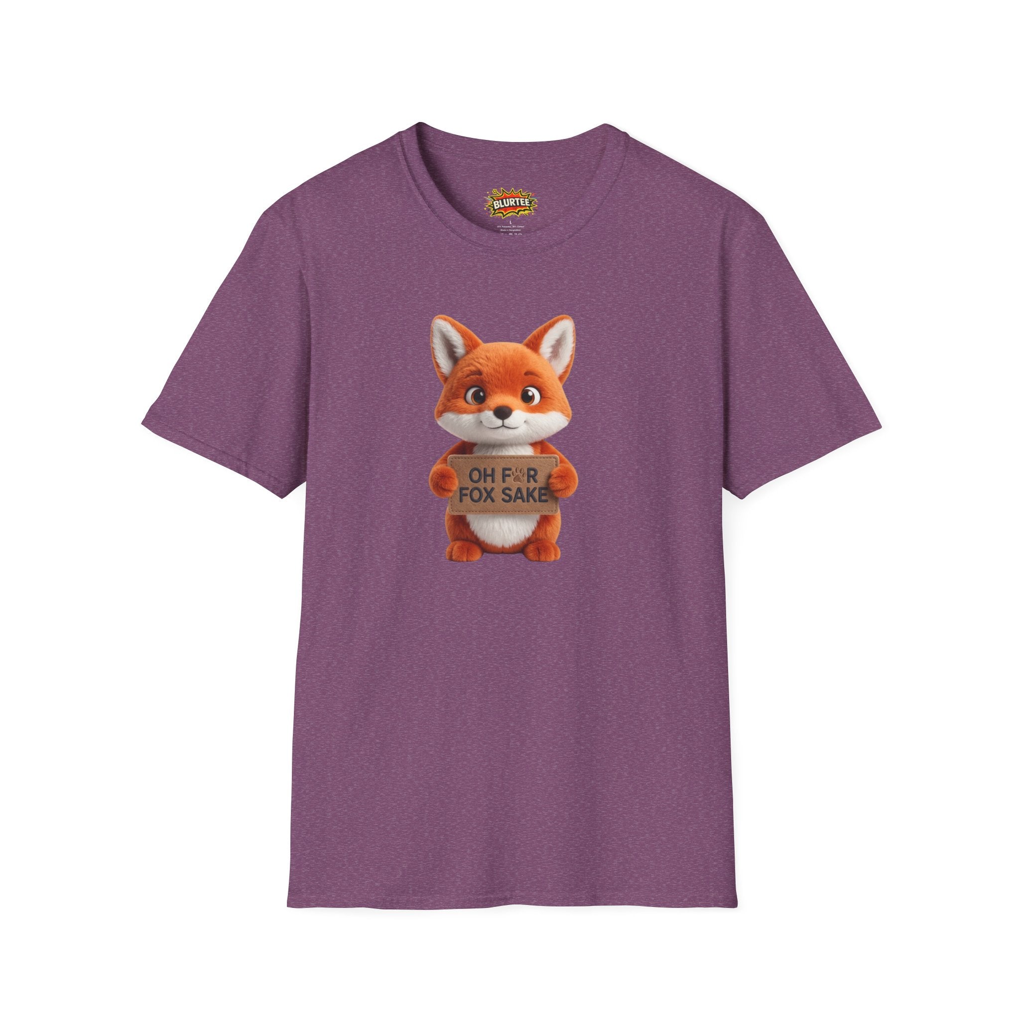 Oh For Fox Sake