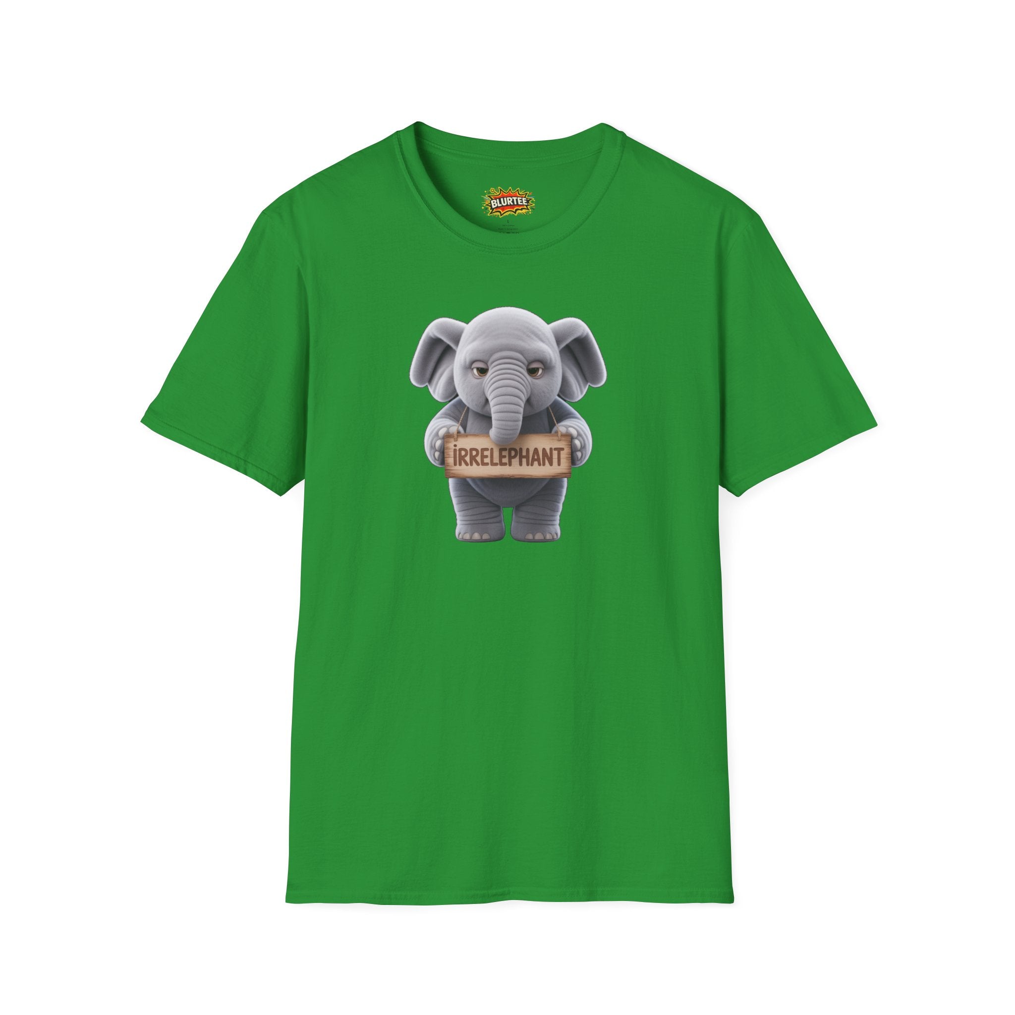 Irrelephant