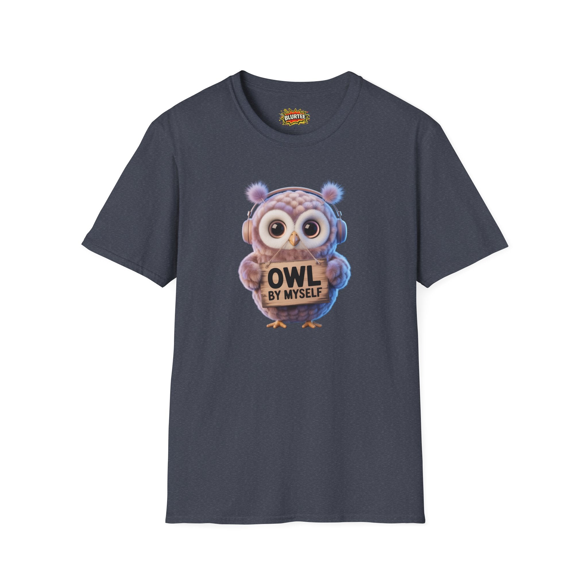 Owl By Myself (All By Myself)