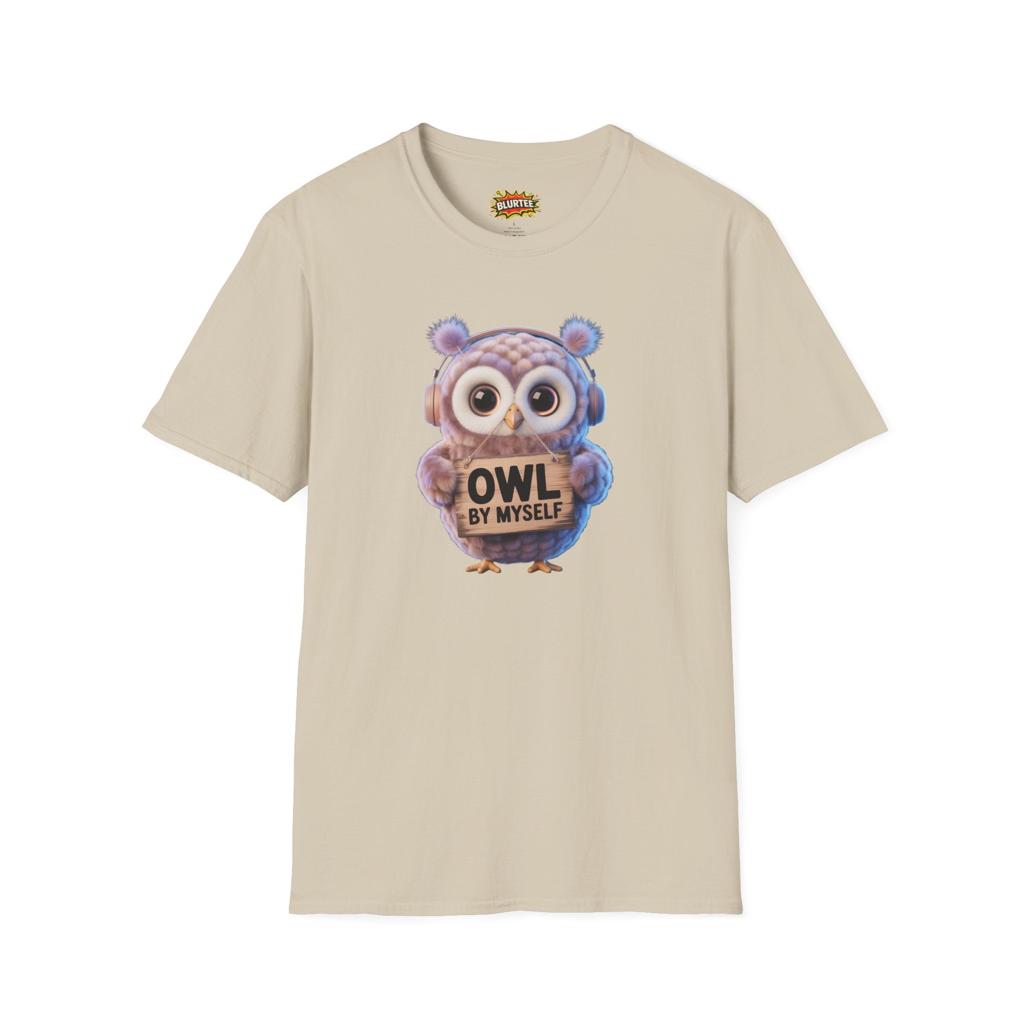 Owl By Myself (All By Myself)