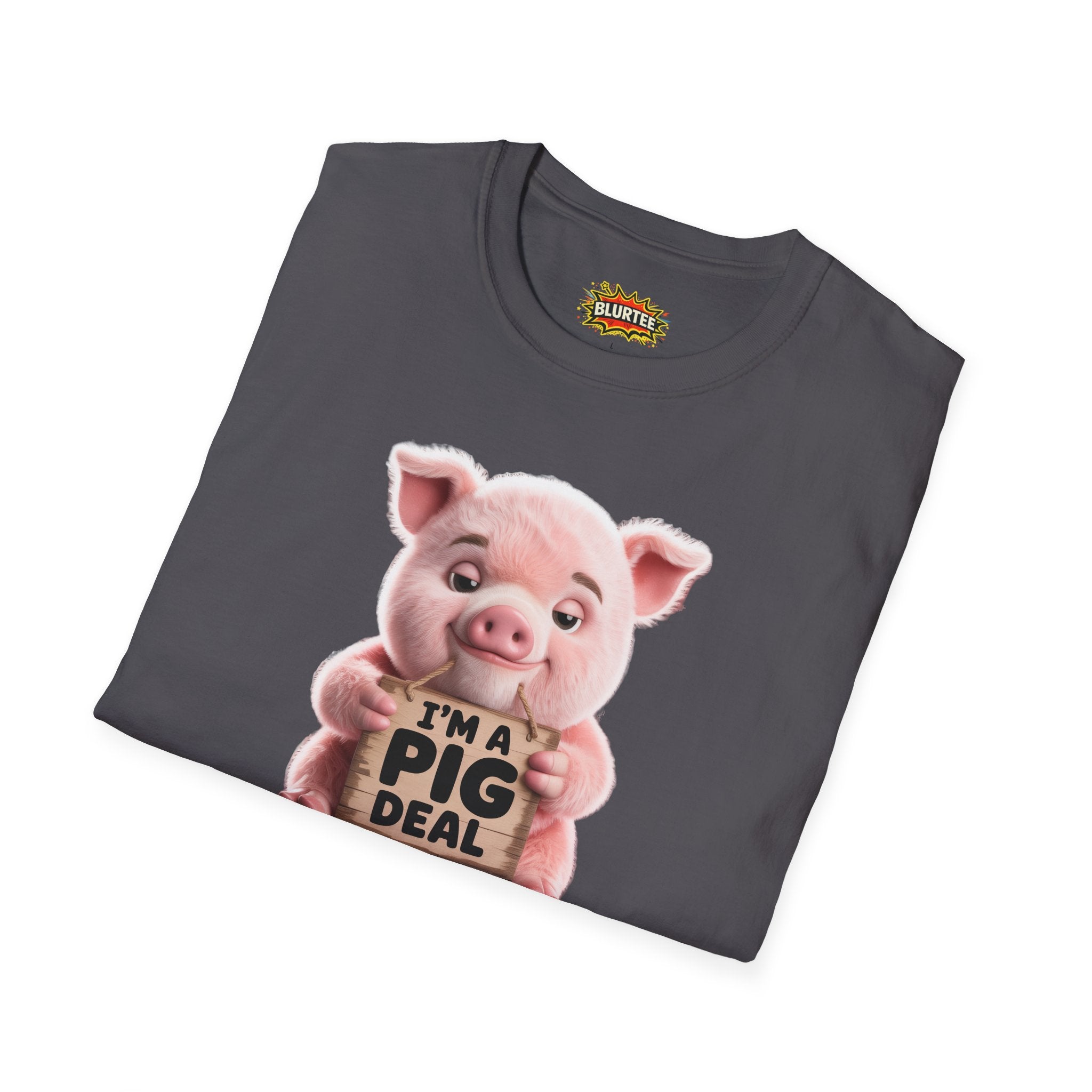 I'm a Pig Deal (I'M A Big Deal)
