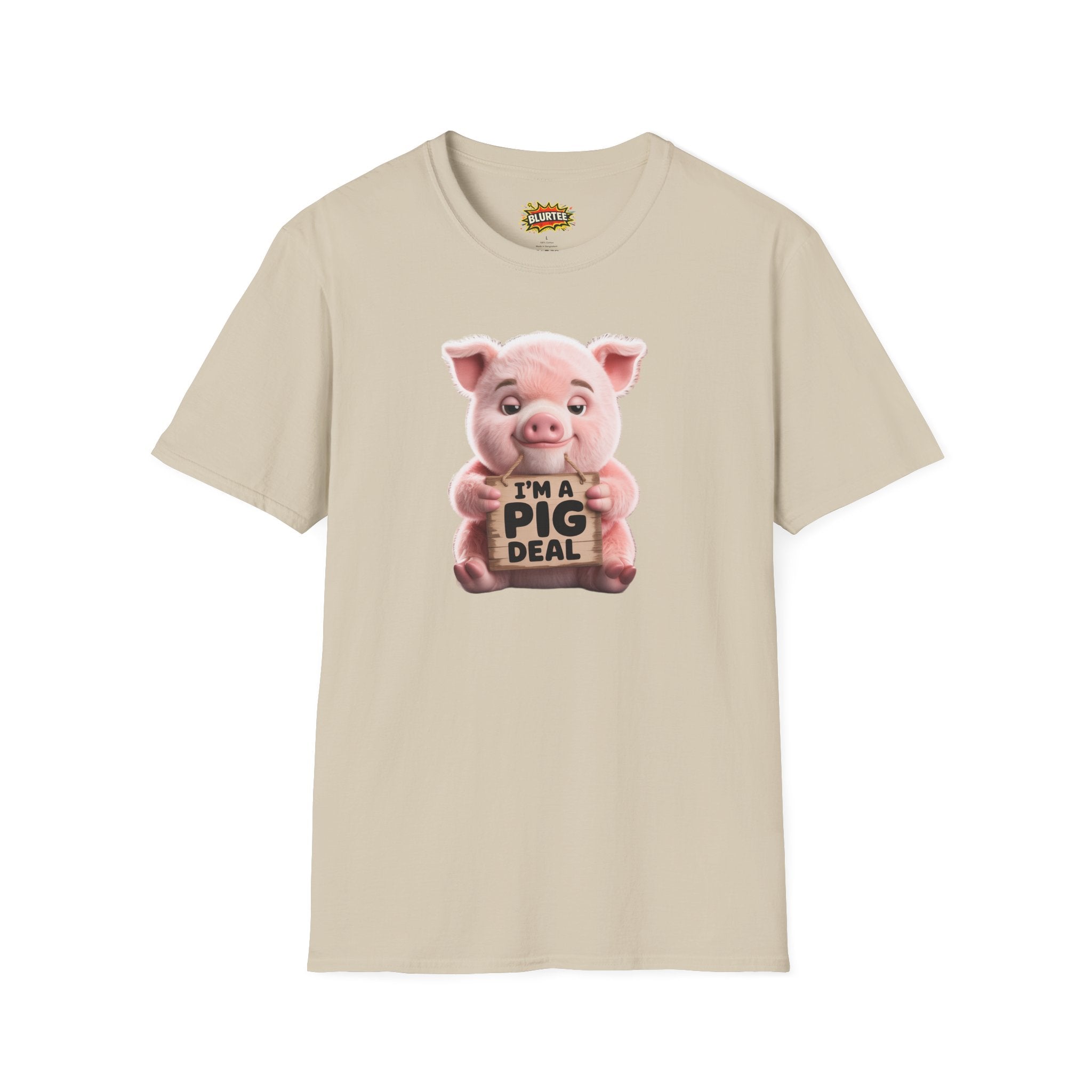 I'm a Pig Deal (I'M A Big Deal)
