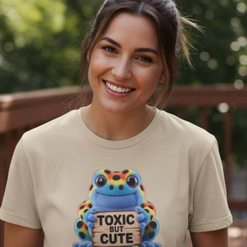 Toxic But Cute