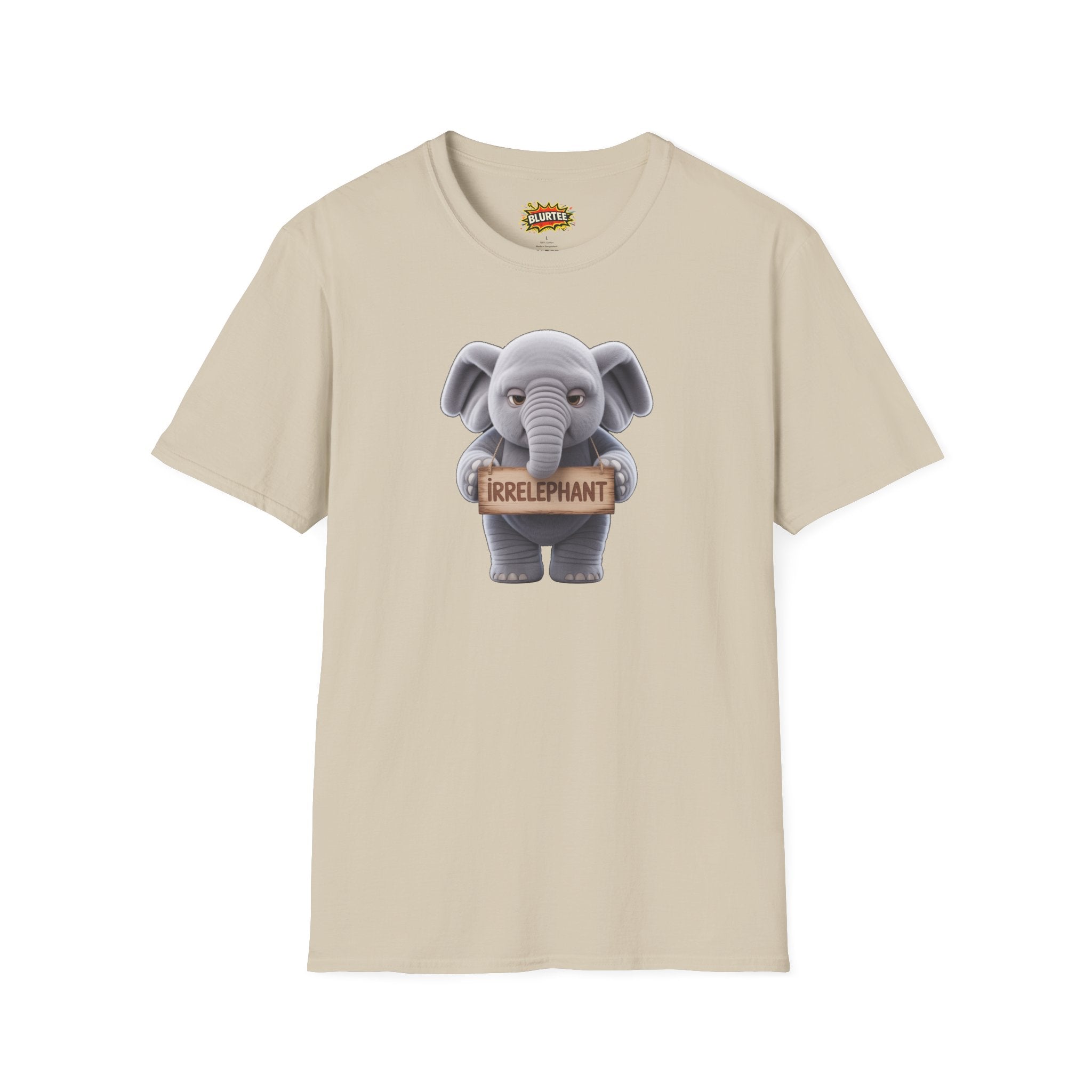 Irrelephant