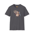 Owl All Dressed Up and Nowhere to Go (All Dressed Up And Nowhere To Go) Funny Shirt | Funny Owl Shirt | Unisex Graphic Tee | BLURTee