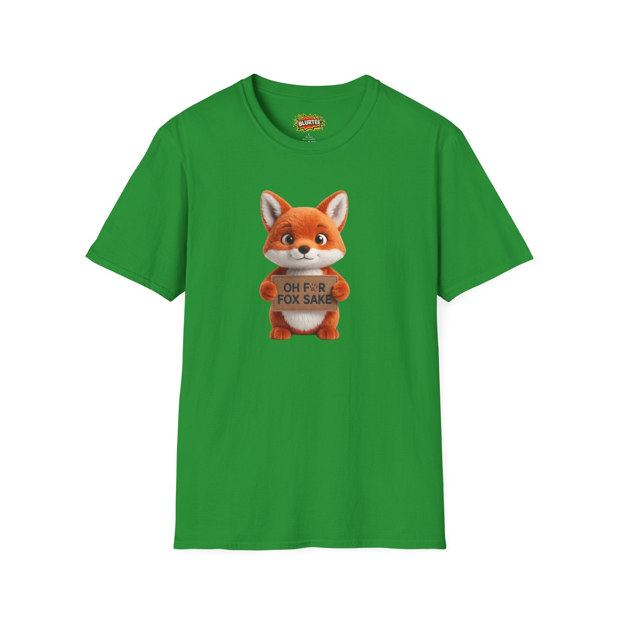 Oh For Fox Sake