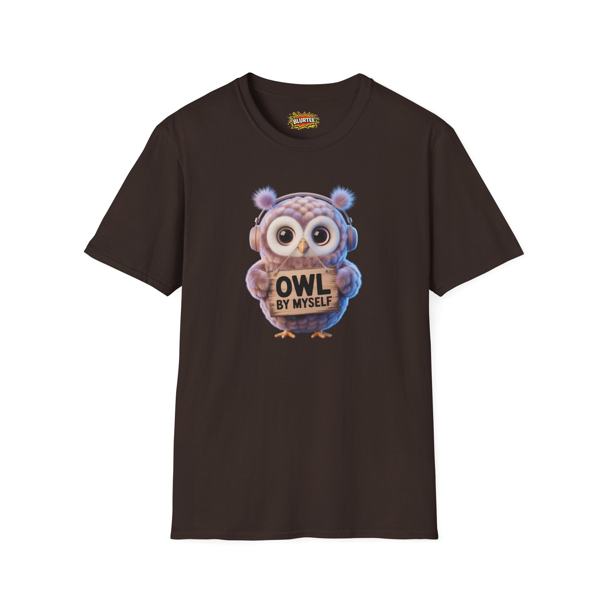 Owl By Myself (All By Myself)