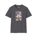 I'm Pawsitively Done (I'M Positively Done) Funny Shirt | Funny Cat Shirt | Sarcastic Pun Tee | Unisex Graphic Tee | BLURTee
