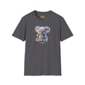 Koalafied to Nap (Qualified To Nap) Funny Shirt | Funny Koala Shirt | Sarcastic Pun Tee | Unisex Graphic Tee | BLURTee