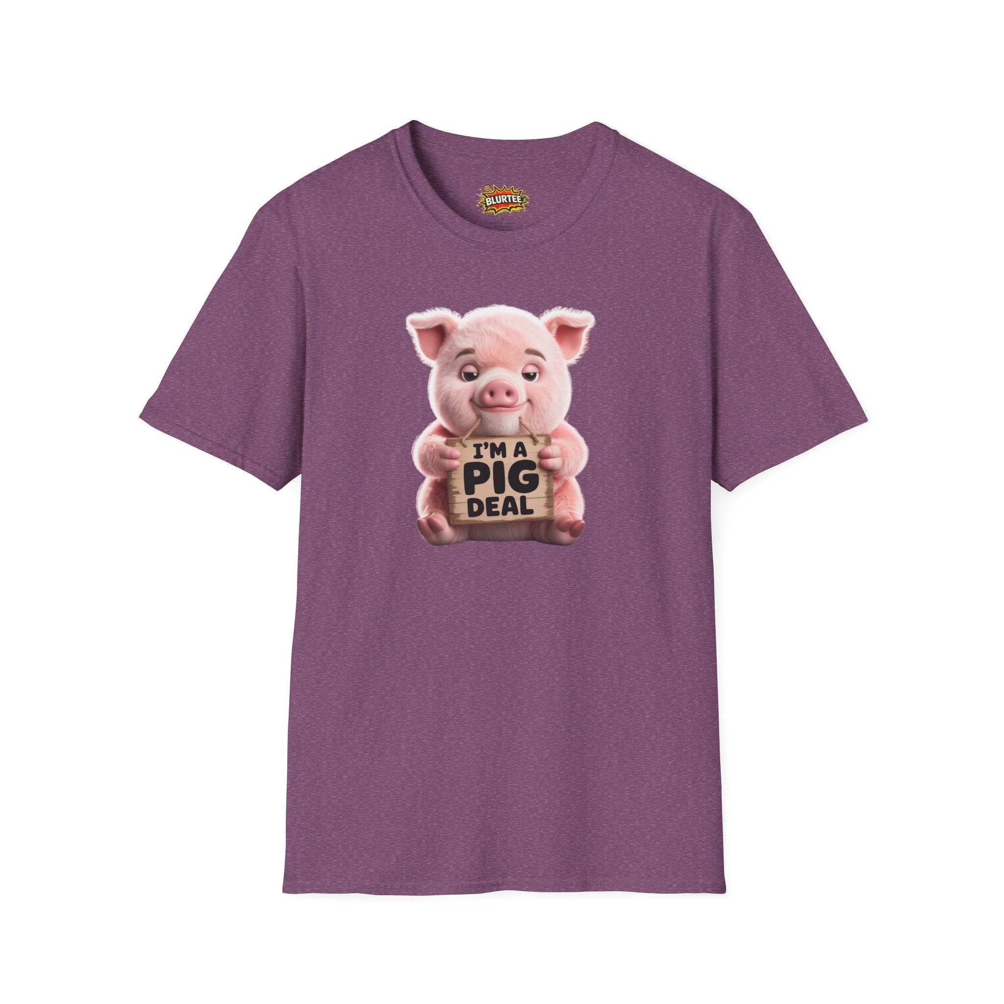 I'm a Pig Deal (I'M A Big Deal)