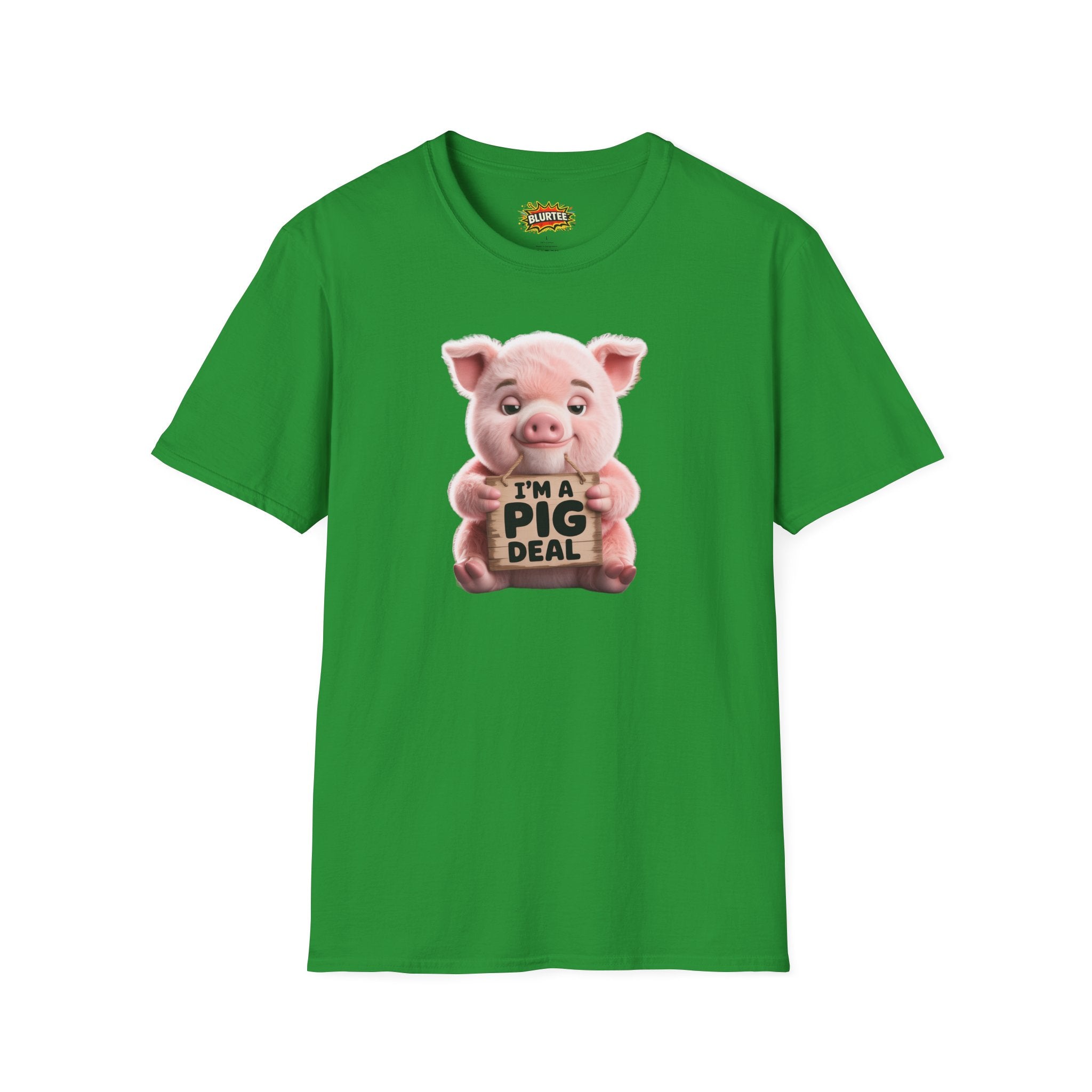 I'm a Pig Deal (I'M A Big Deal)