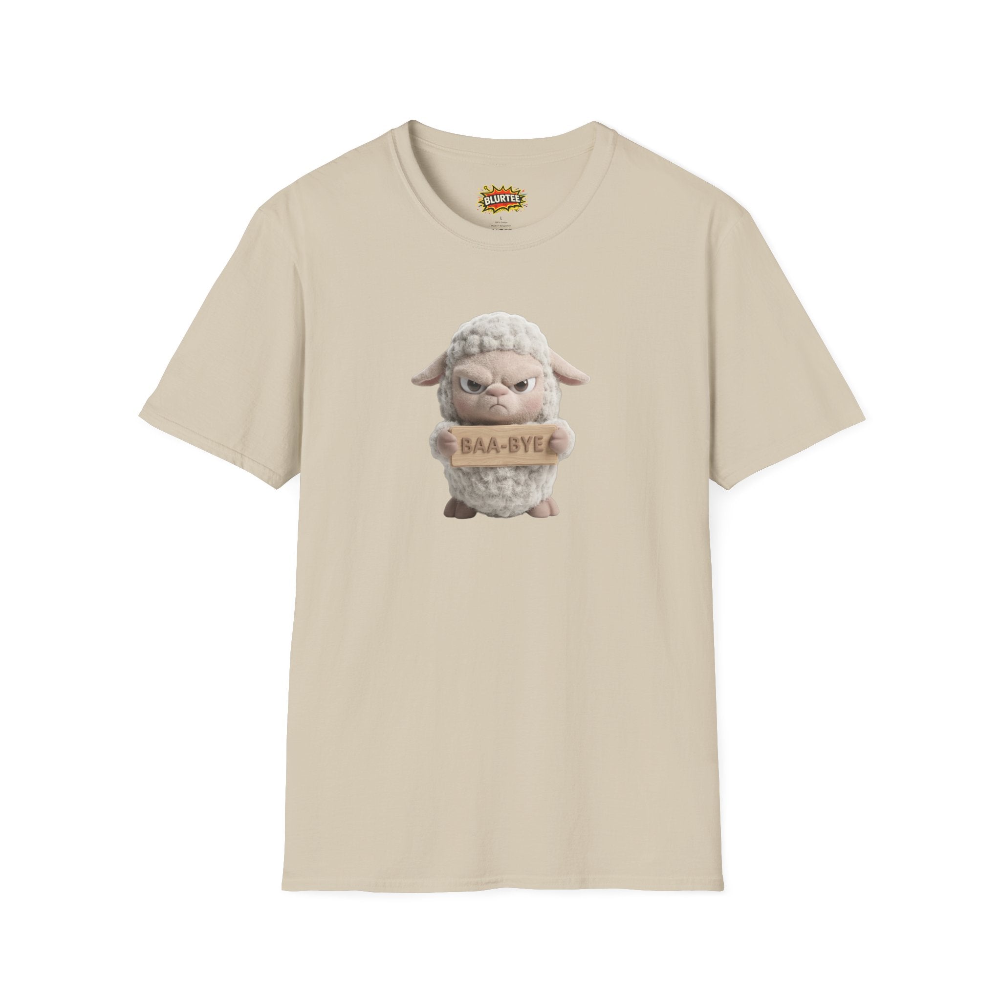 Baa-Bye