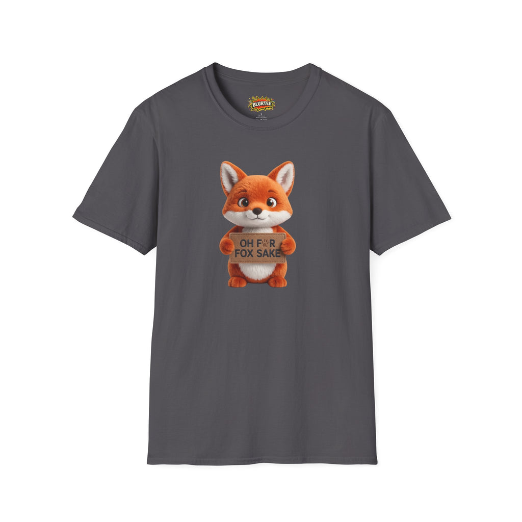 Oh For Fox Sake