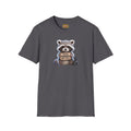 You're Trashy and I Like It Funny Shirt | Funny Raccoon Shirt | Sarcastic Animal Tee | Unisex Graphic Tee | BLURTee