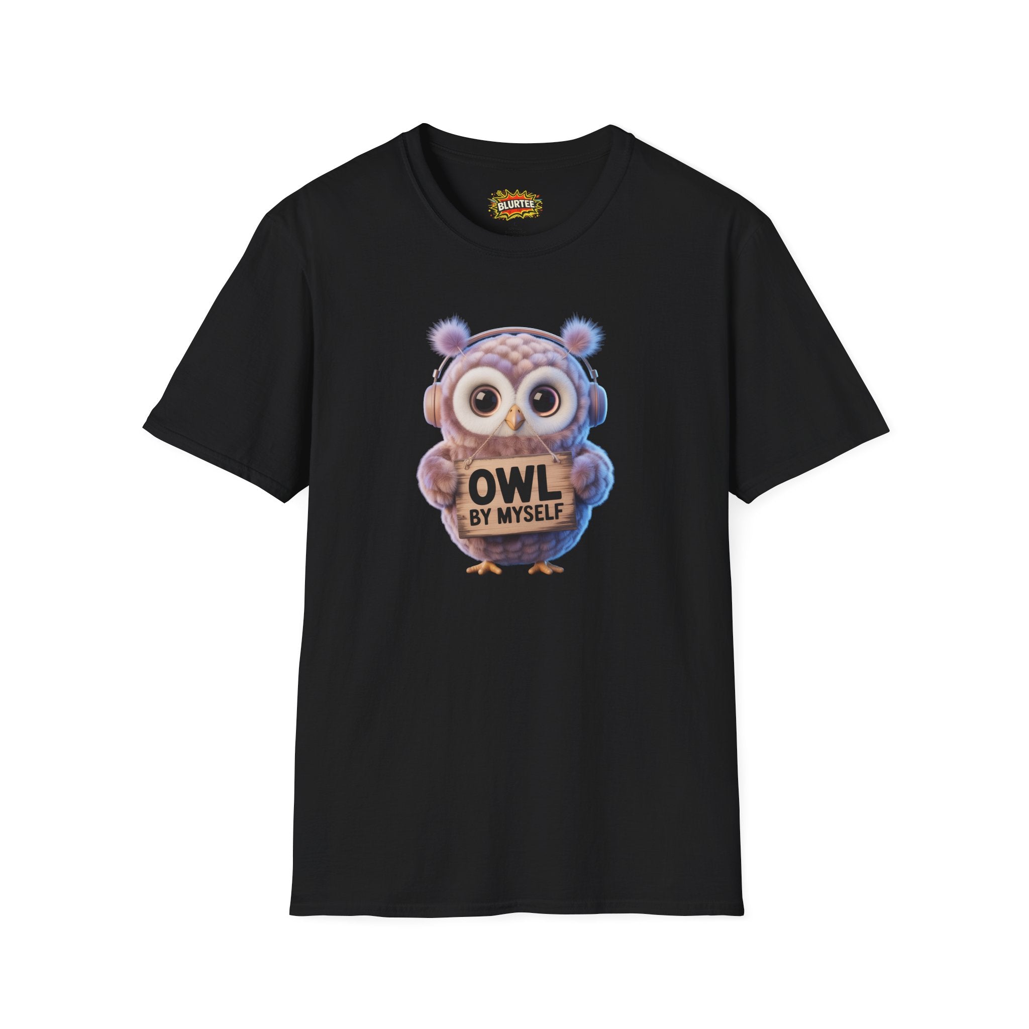 Owl By Myself (All By Myself)