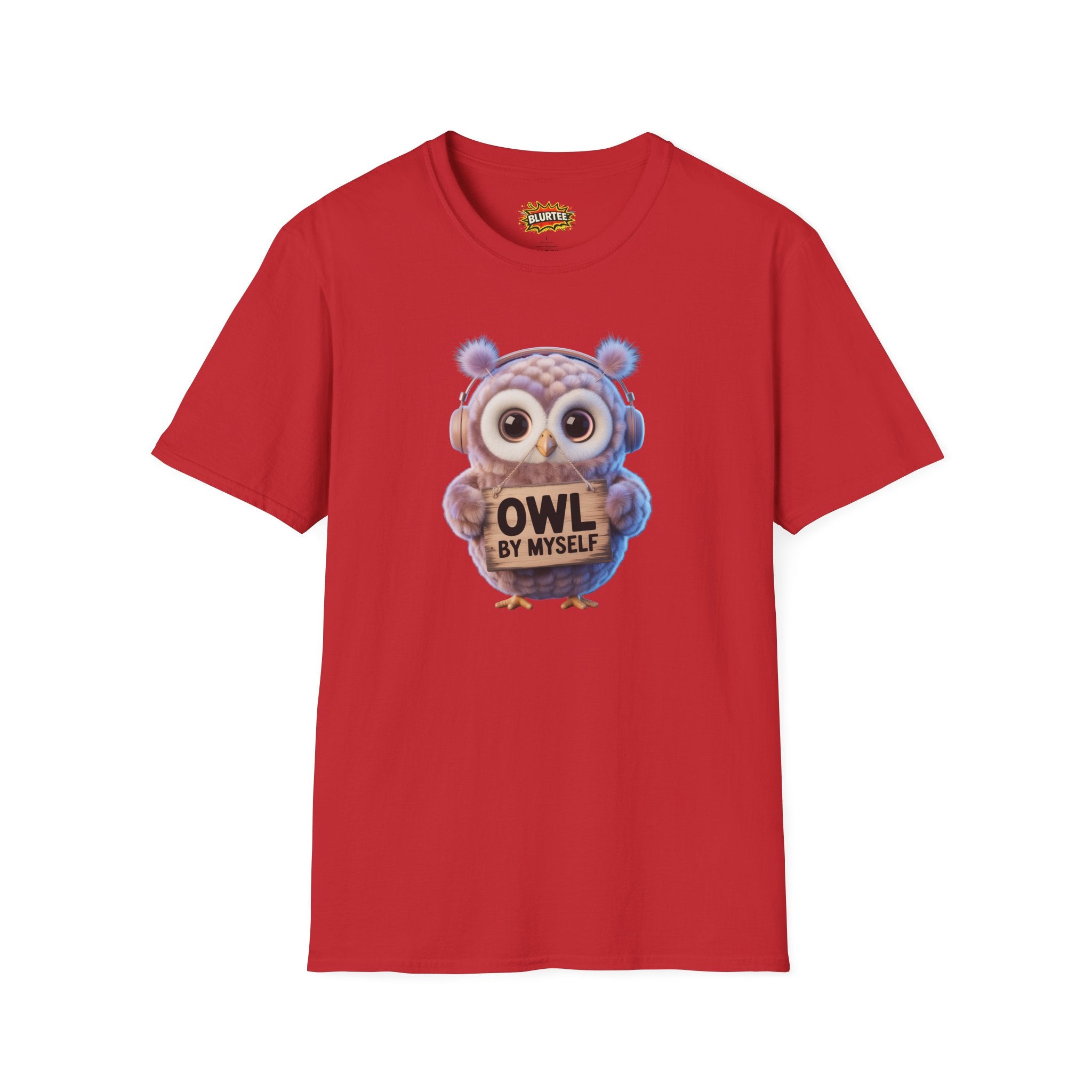 Owl By Myself (All By Myself)