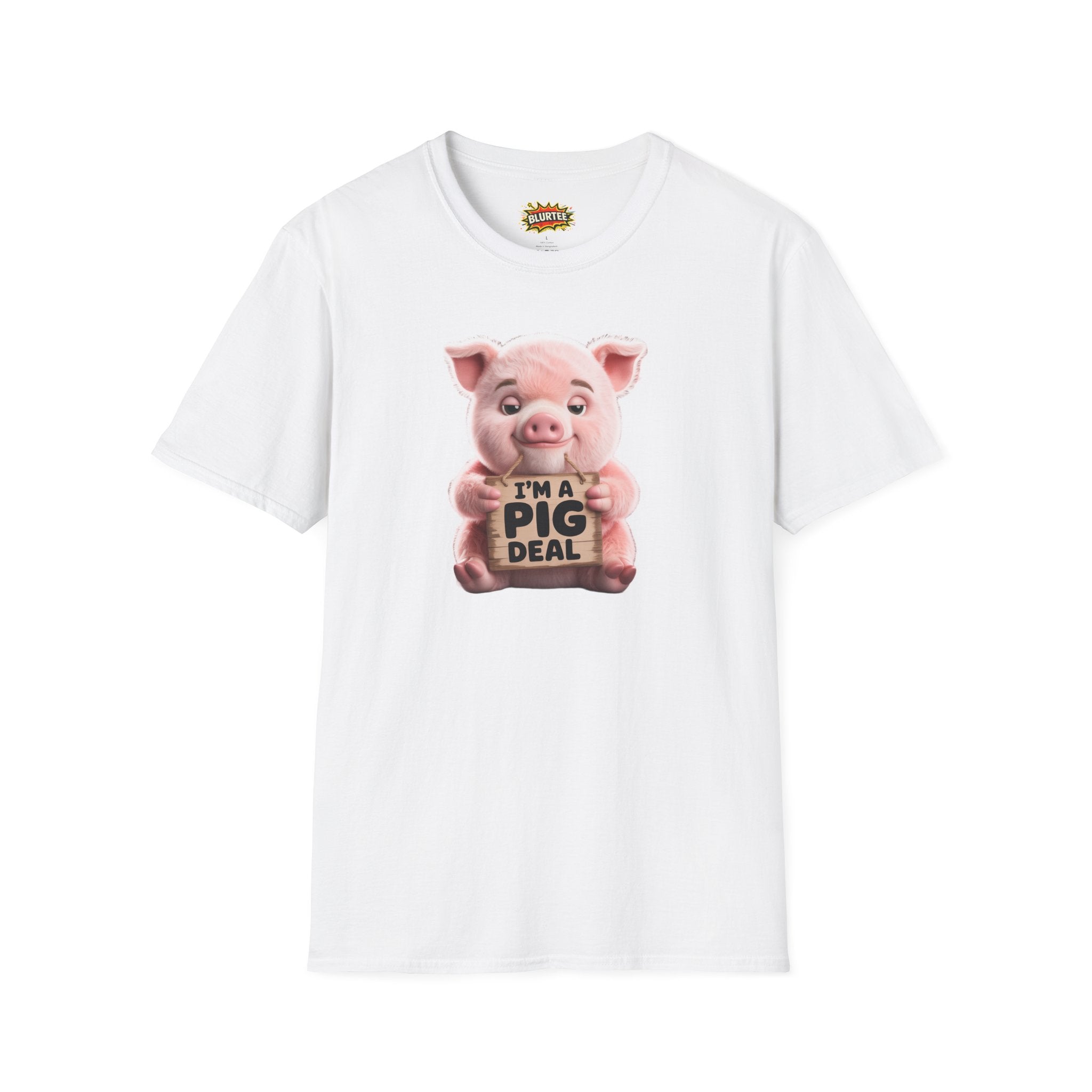 I'm a Pig Deal (I'M A Big Deal)