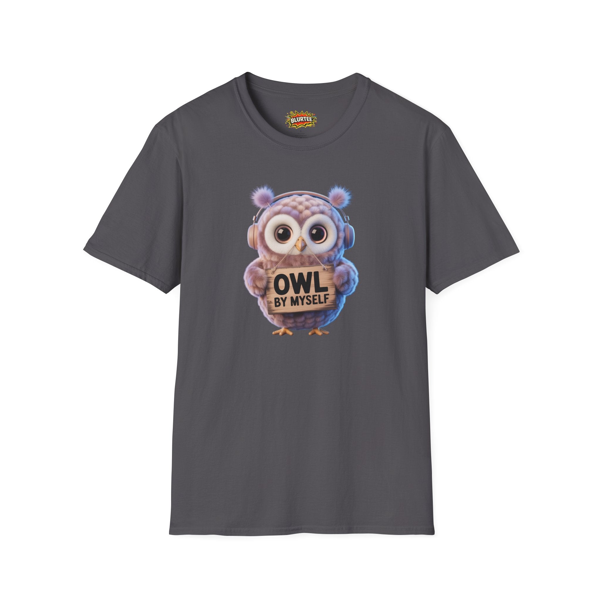 Owl By Myself (All By Myself)