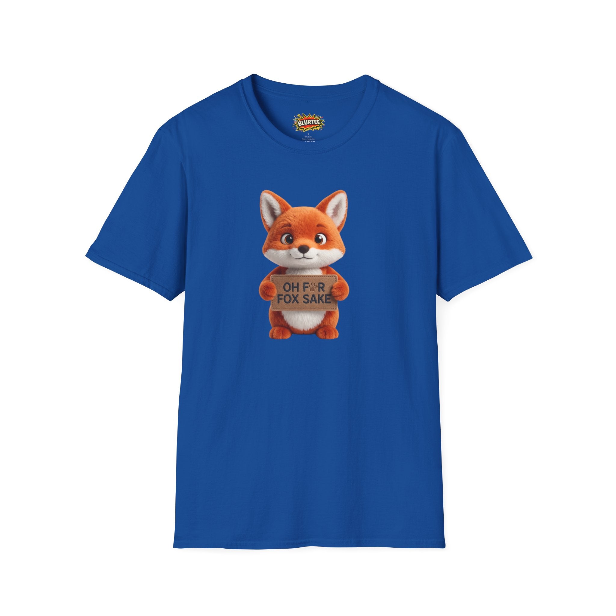 Oh For Fox Sake