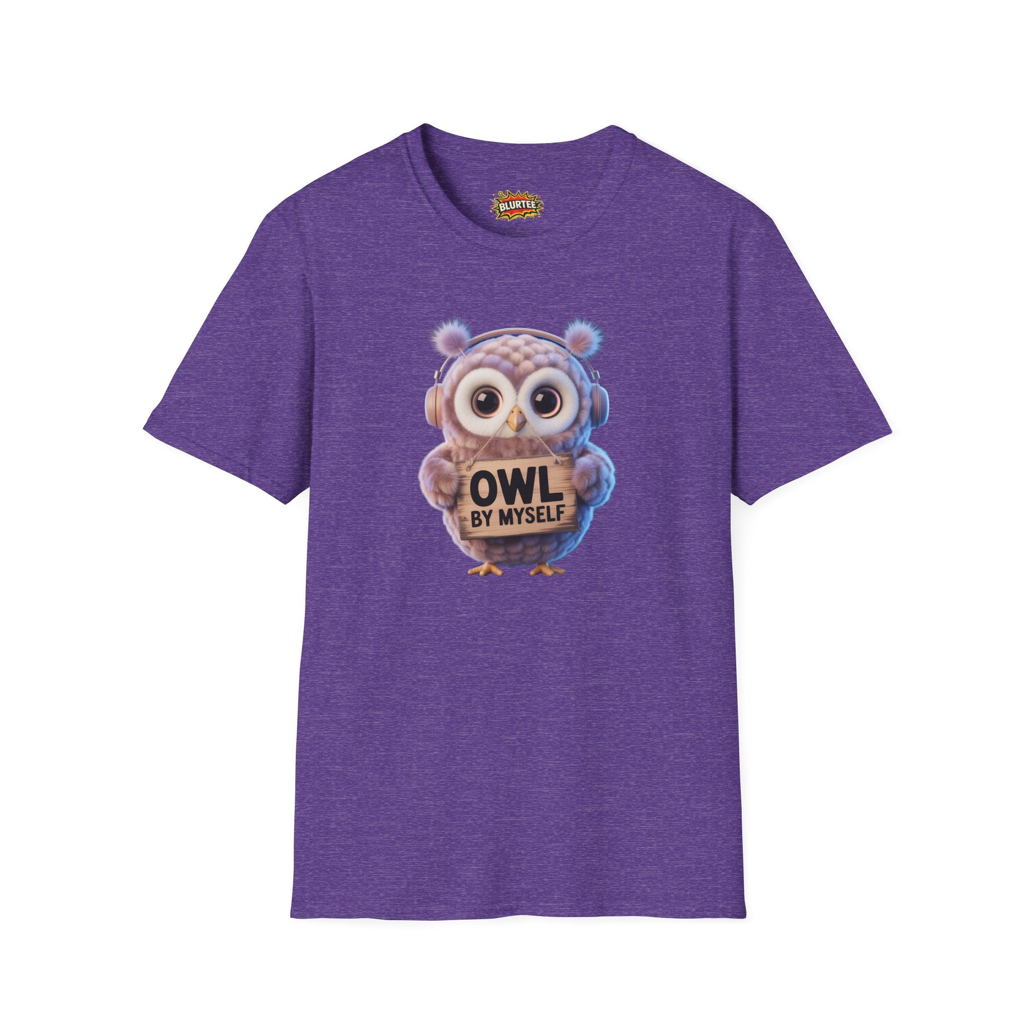 Owl By Myself (All By Myself)