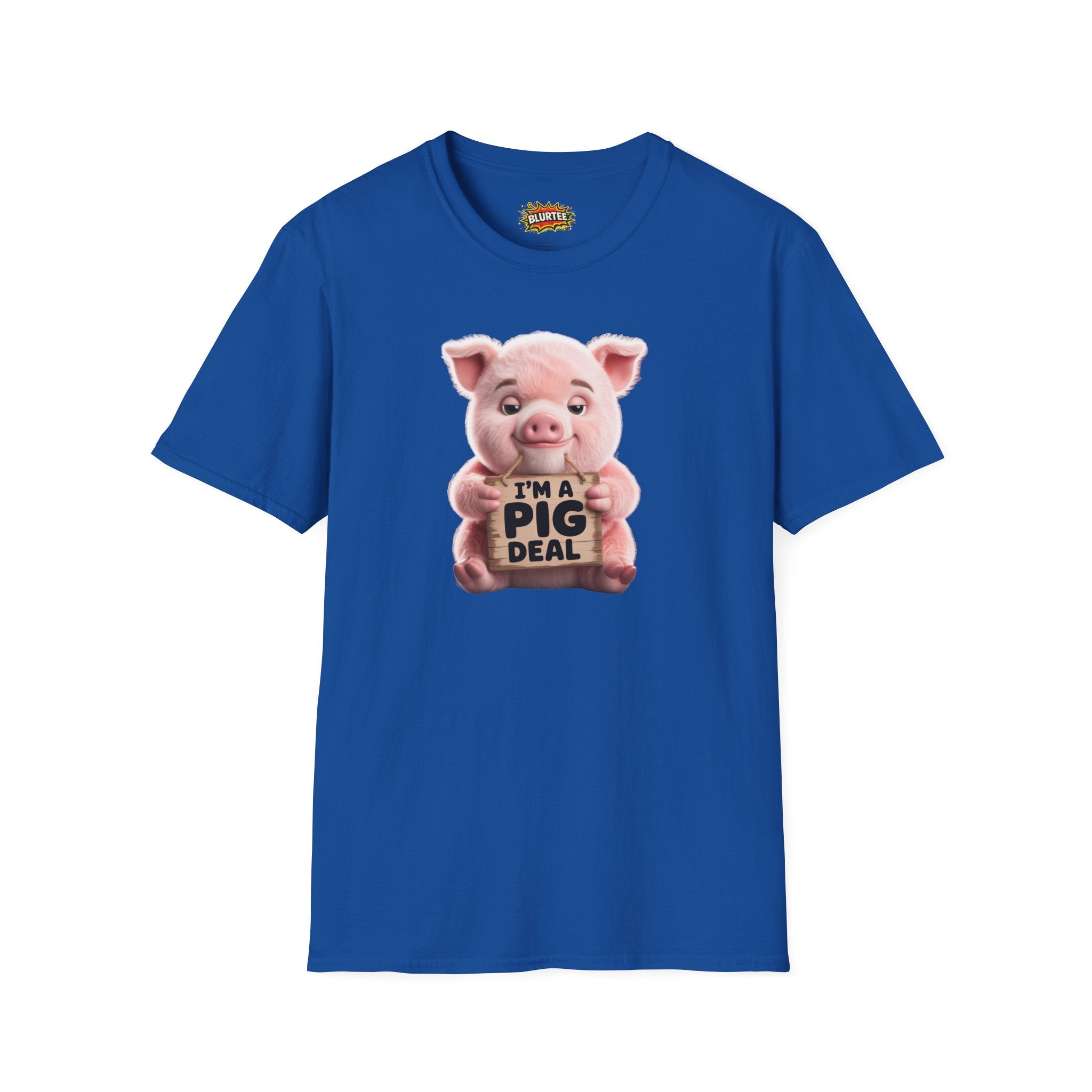 I'm a Pig Deal (I'M A Big Deal)