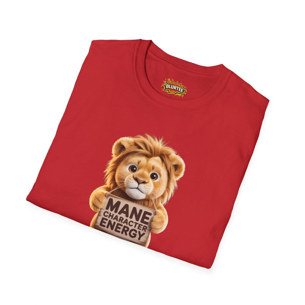 Mane Character Energy (Main Character Energy)
