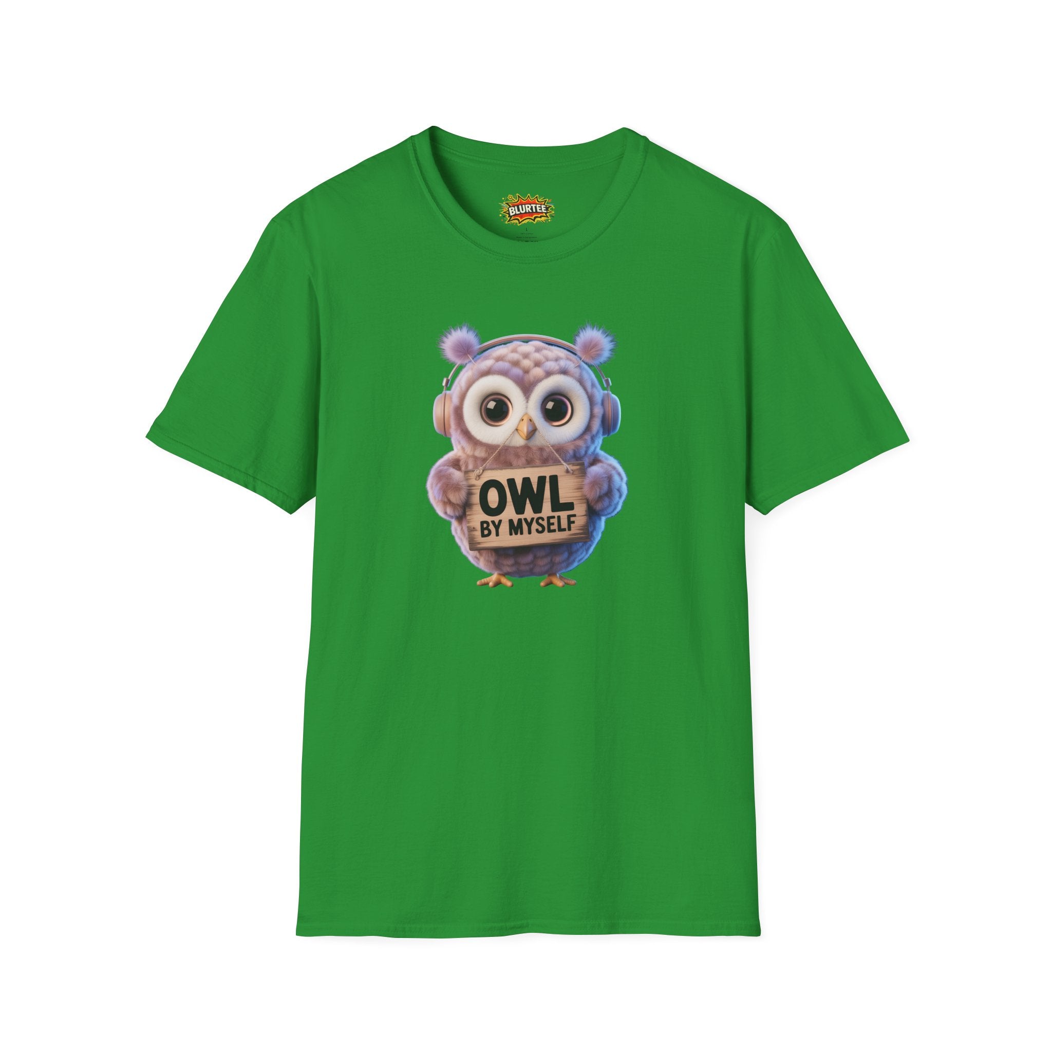Owl By Myself (All By Myself)