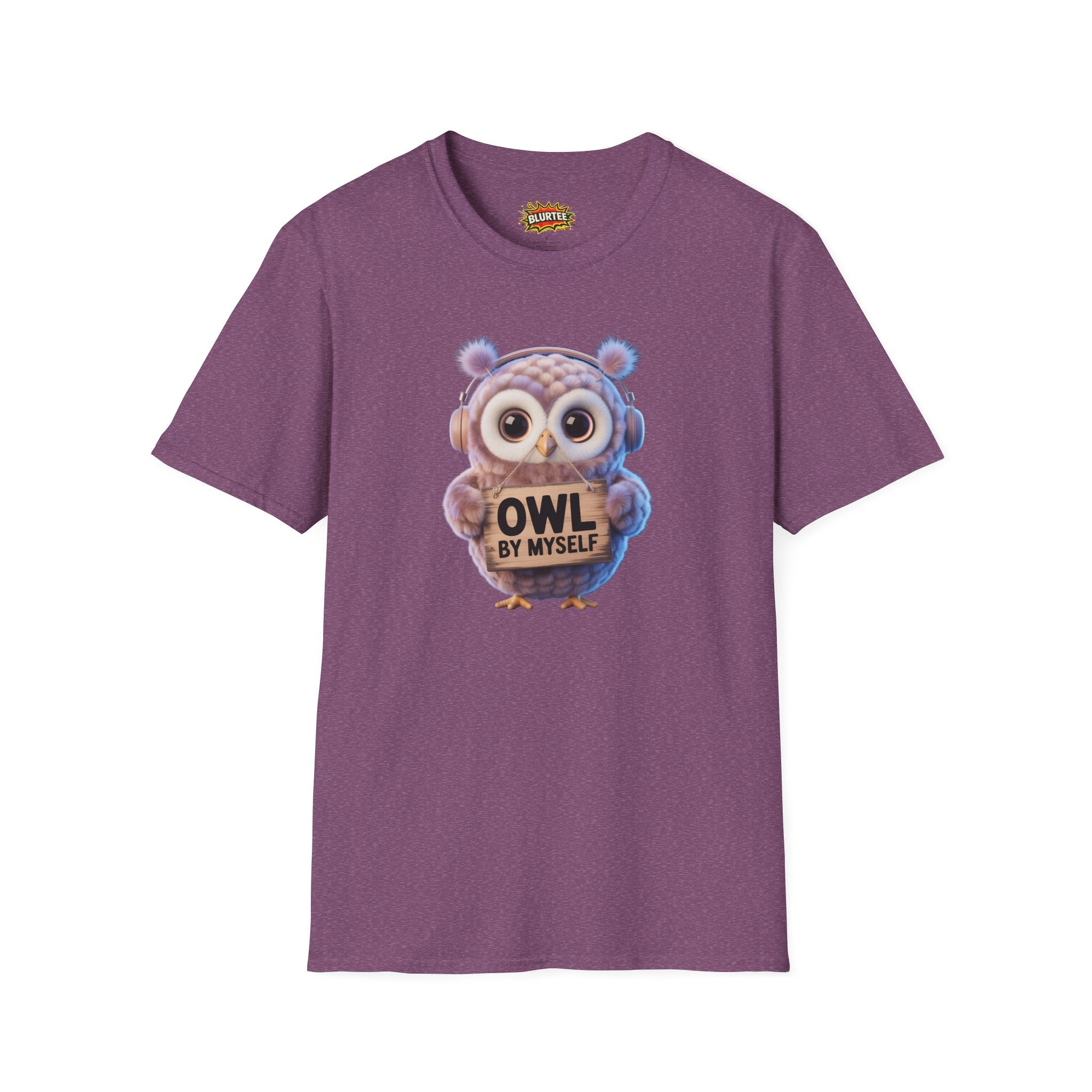 Owl By Myself (All By Myself)