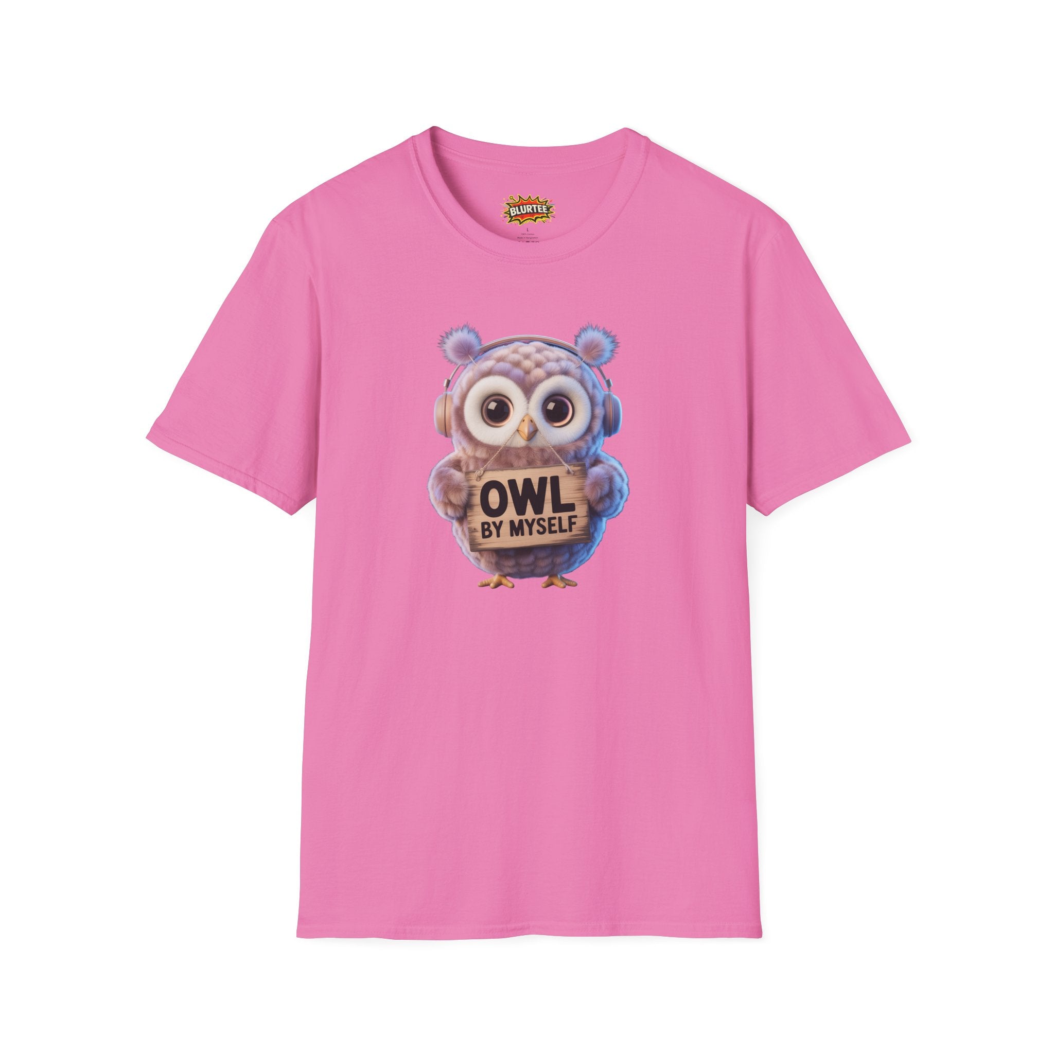 Owl By Myself (All By Myself)