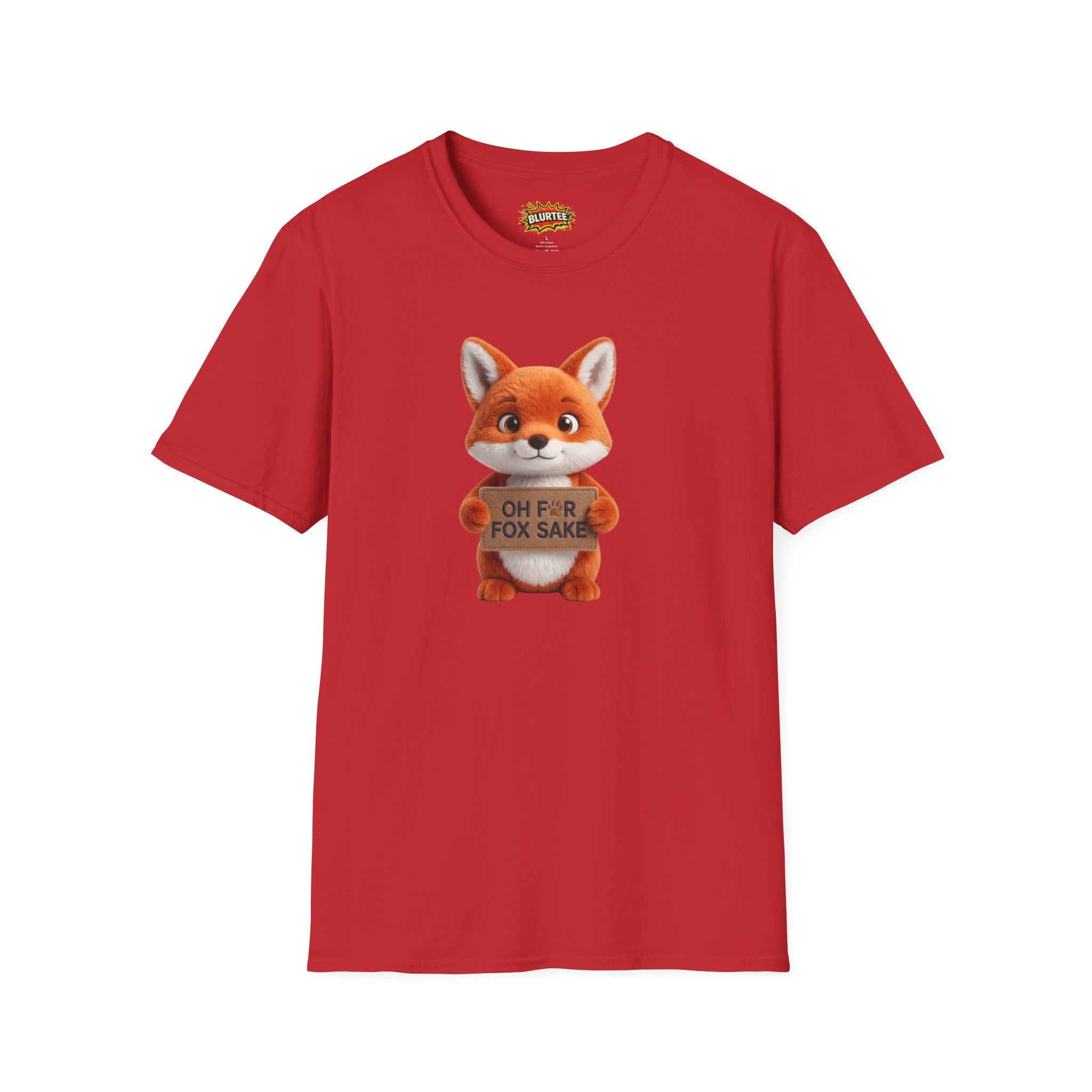 Oh For Fox Sake