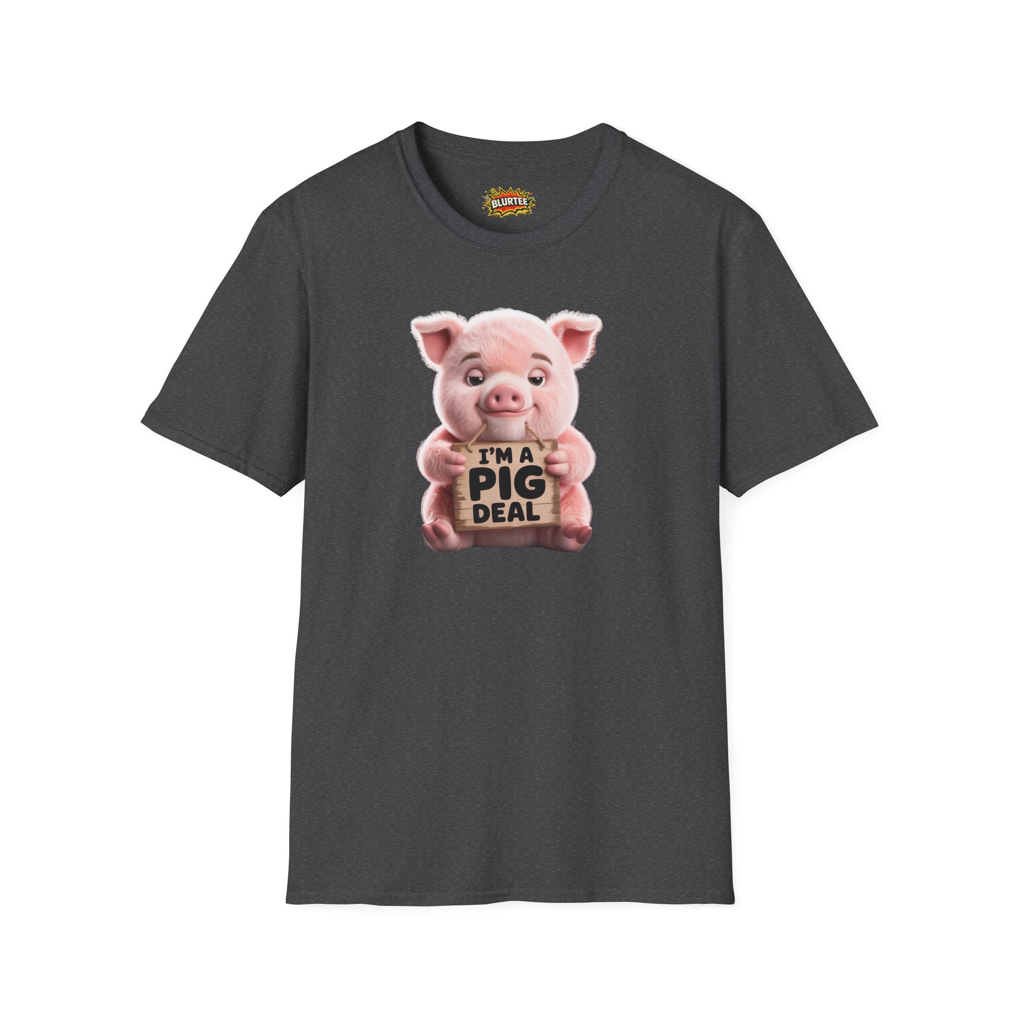 I'm a Pig Deal (I'M A Big Deal)