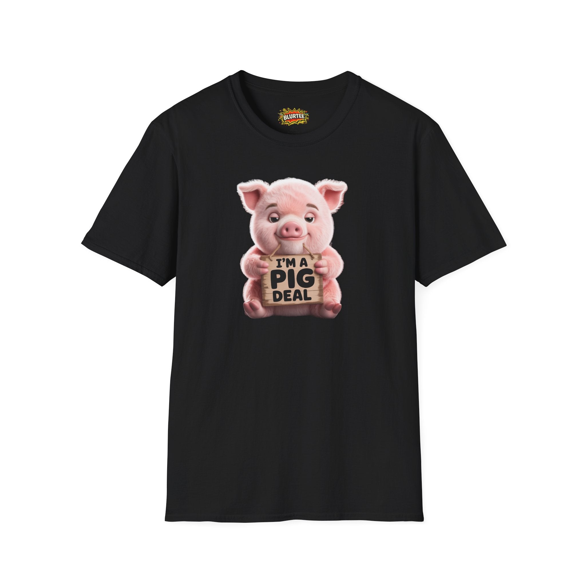 I'm a Pig Deal (I'M A Big Deal)