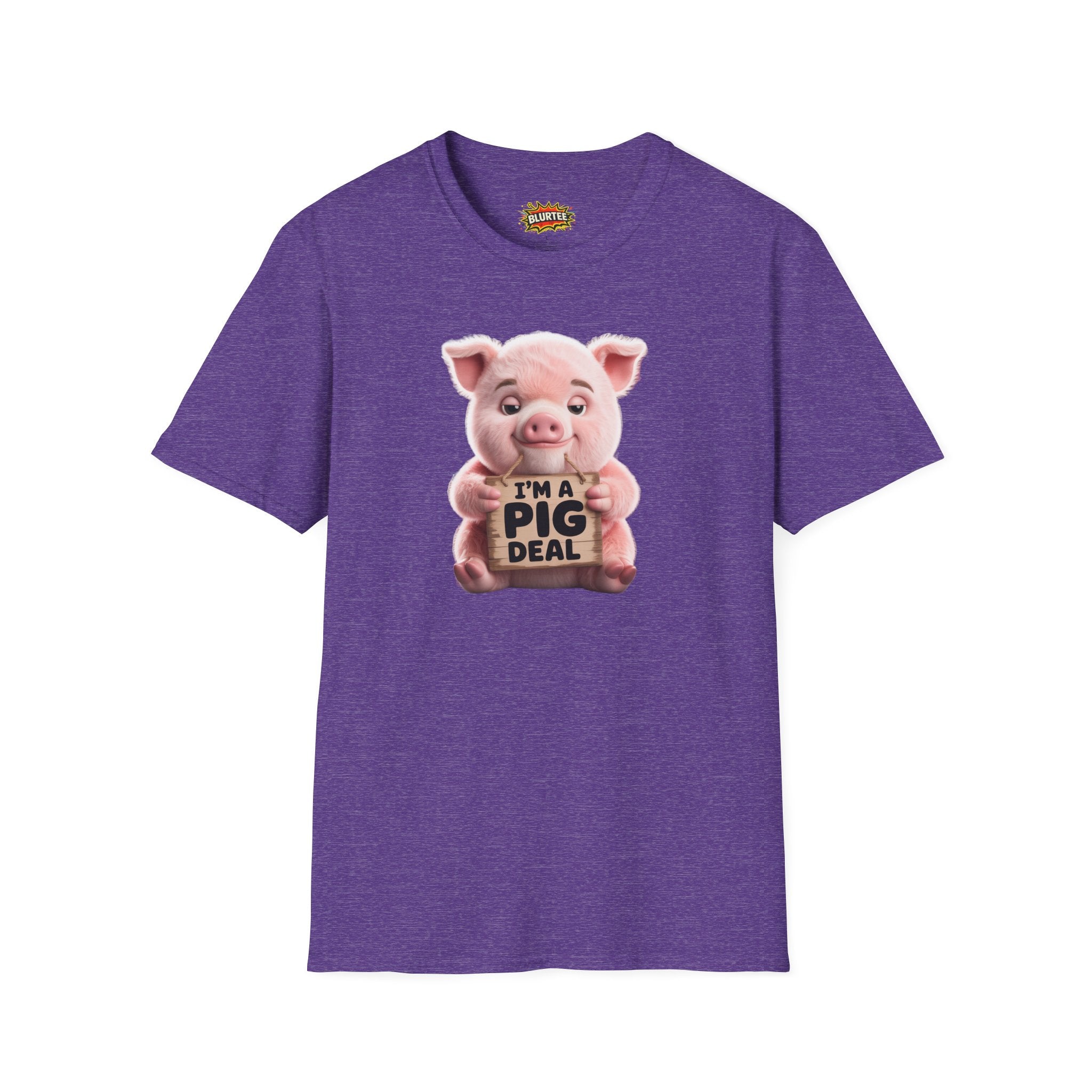I'm a Pig Deal (I'M A Big Deal)