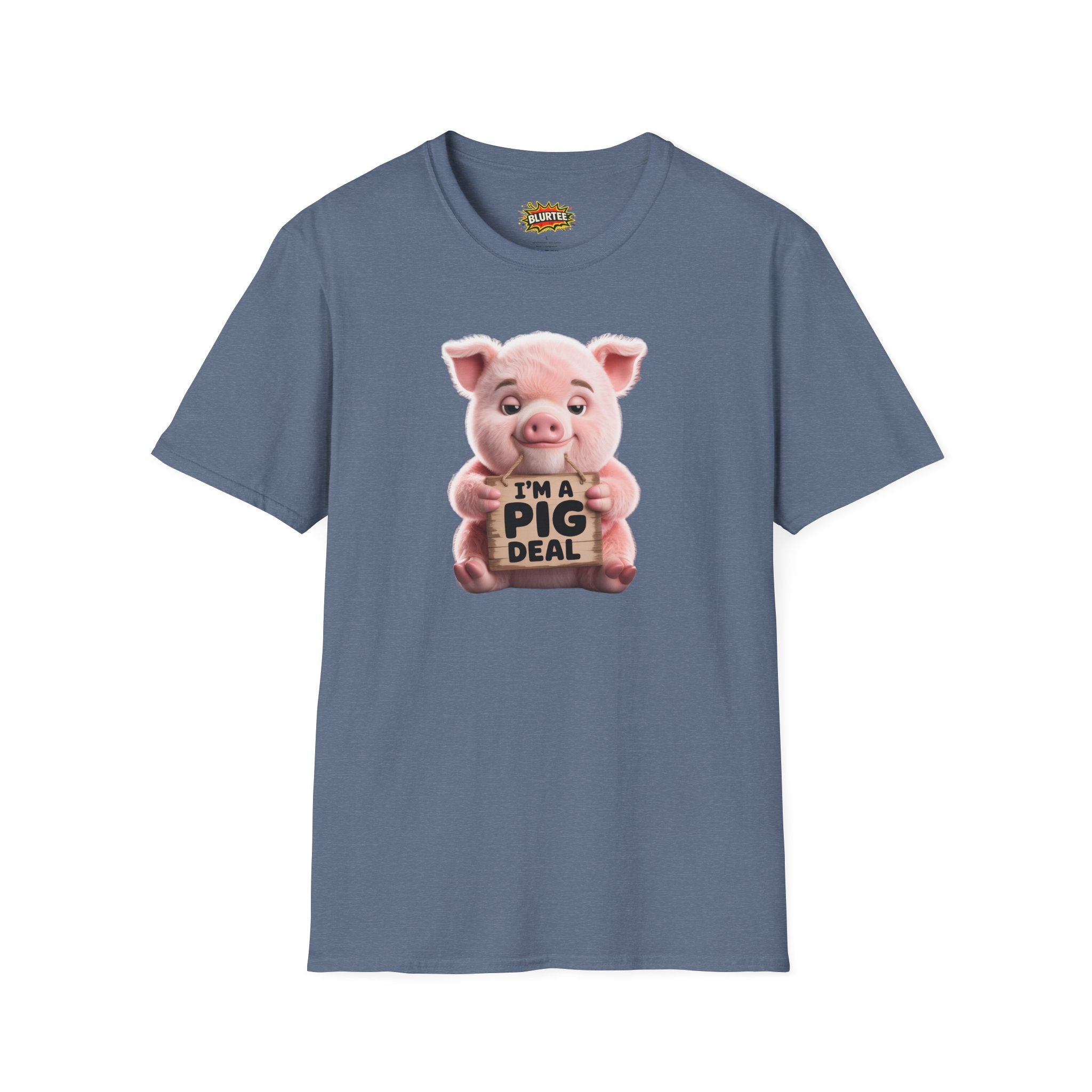 I'm a Pig Deal (I'M A Big Deal)