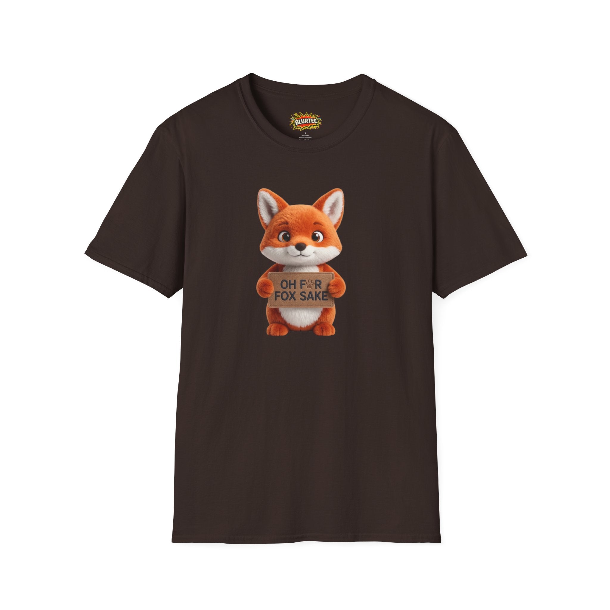 Oh For Fox Sake
