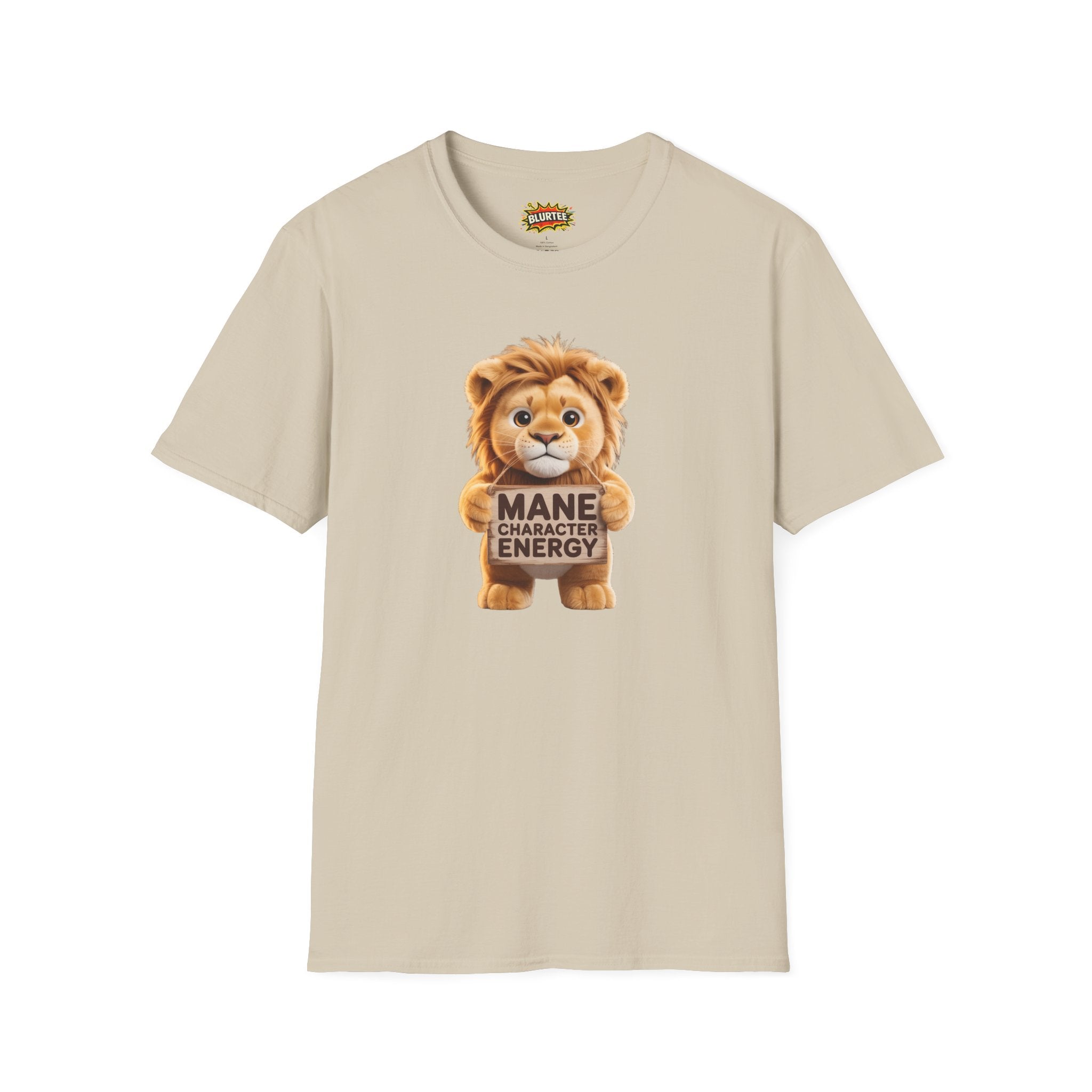 Mane Character Energy (Main Character Energy)