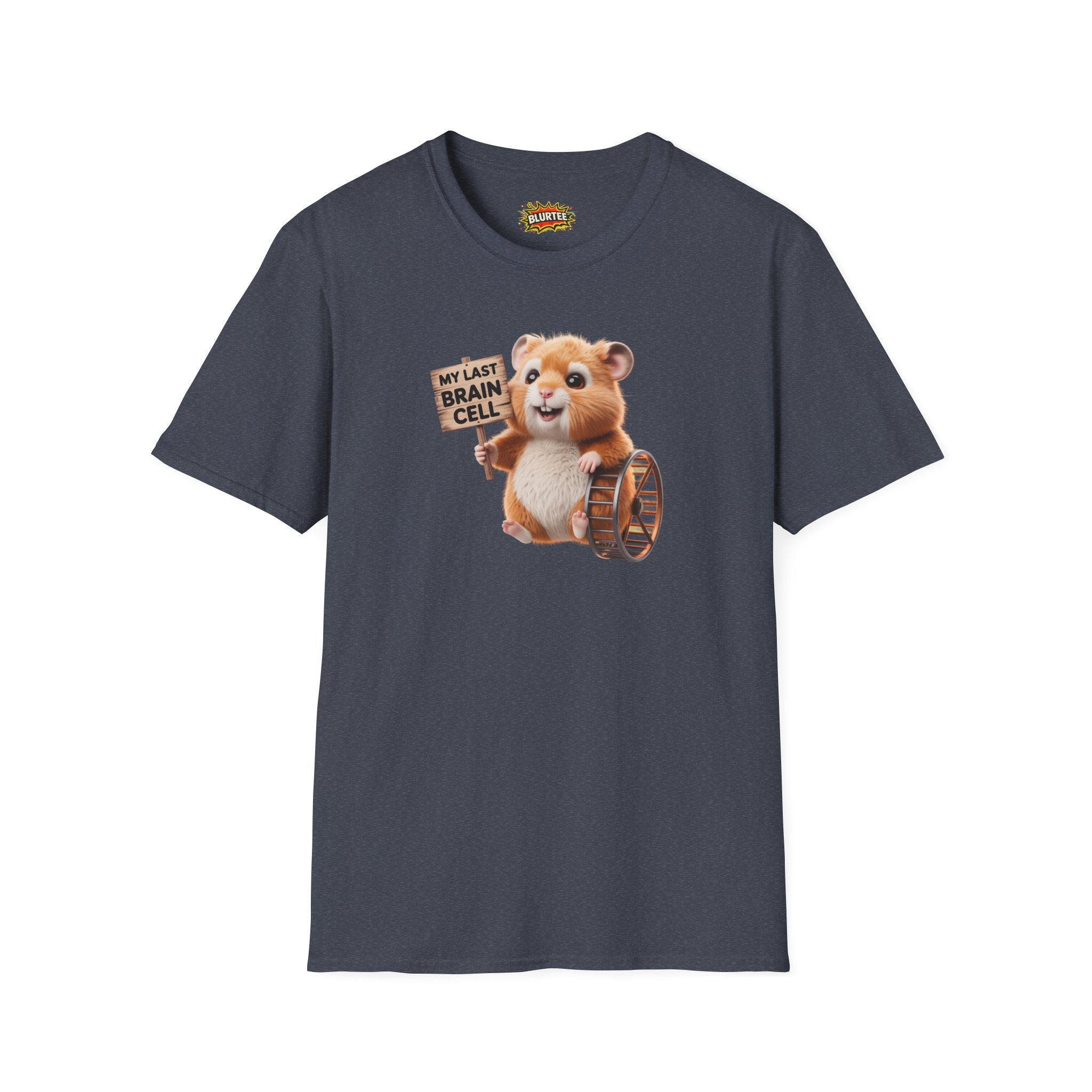 My Last Brain Cell
