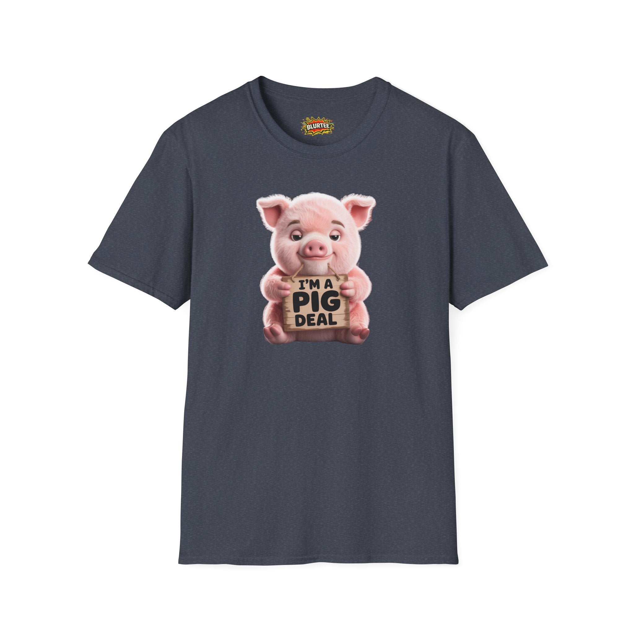 I'm a Pig Deal (I'M A Big Deal)