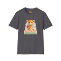 Standing Tall Because Of You Funny Shirt | Teacher Shirt | Teacher Gift Tee | Unisex Graphic Tee | BLURTee