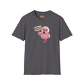 Absolutely Flamazing (Absolutely Amazing) Funny Shirt | Funny Flamingo Shirt | Sarcastic Animal Tee | Unisex Graphic Tee | BLURTee