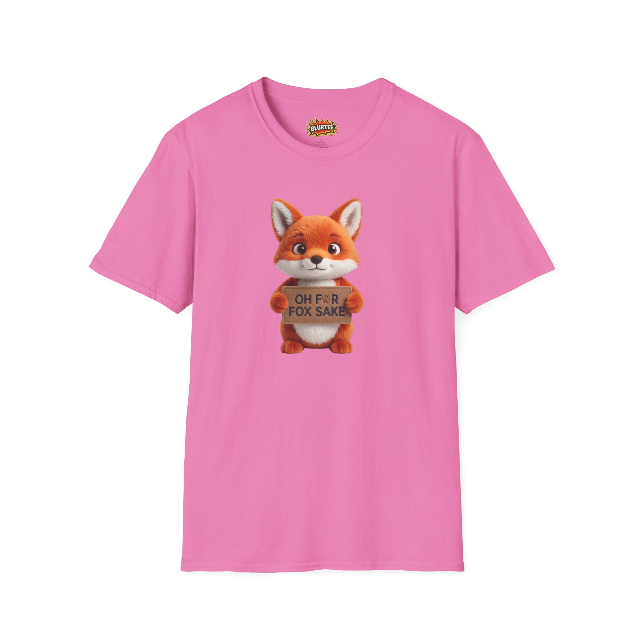 Oh For Fox Sake