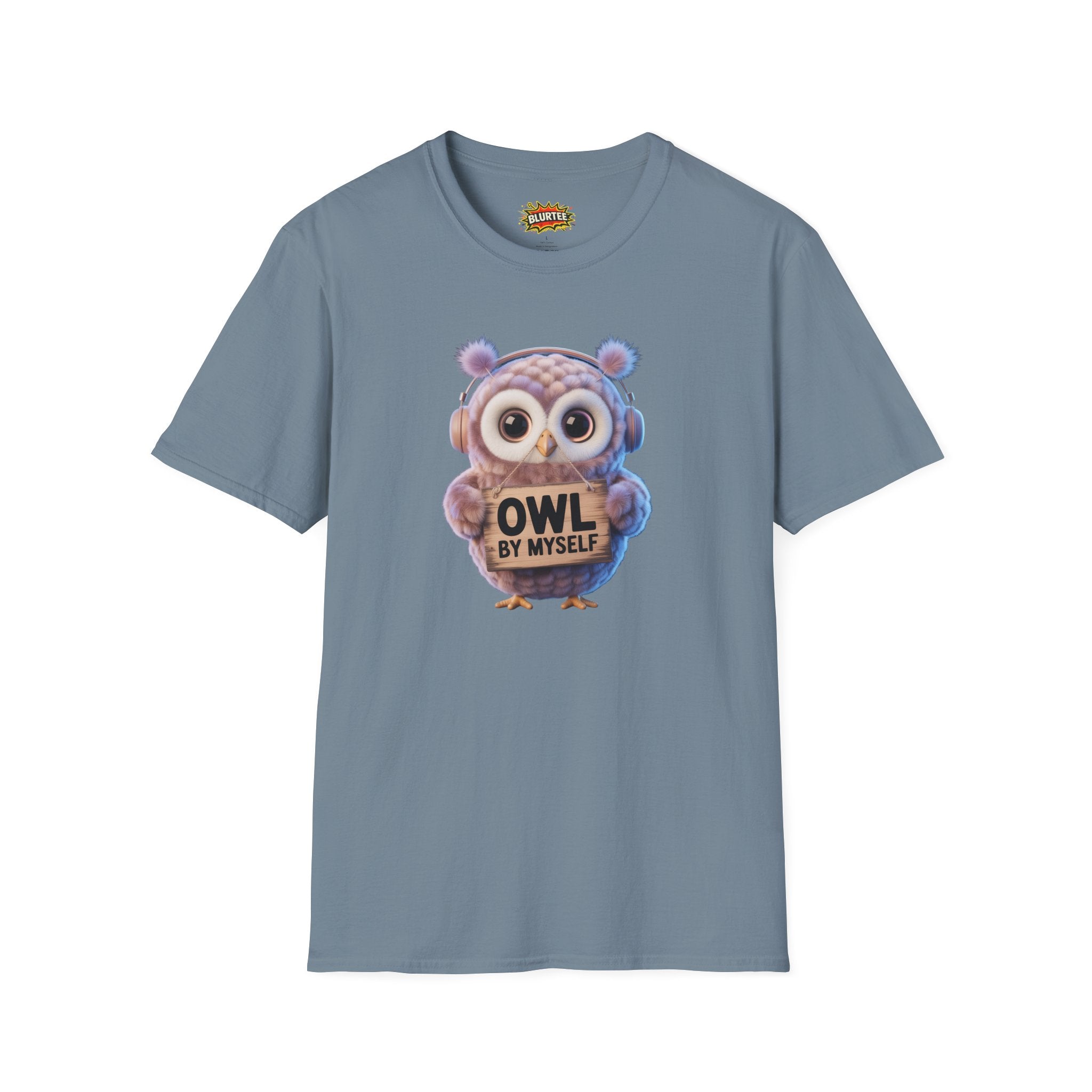 Owl By Myself (All By Myself)