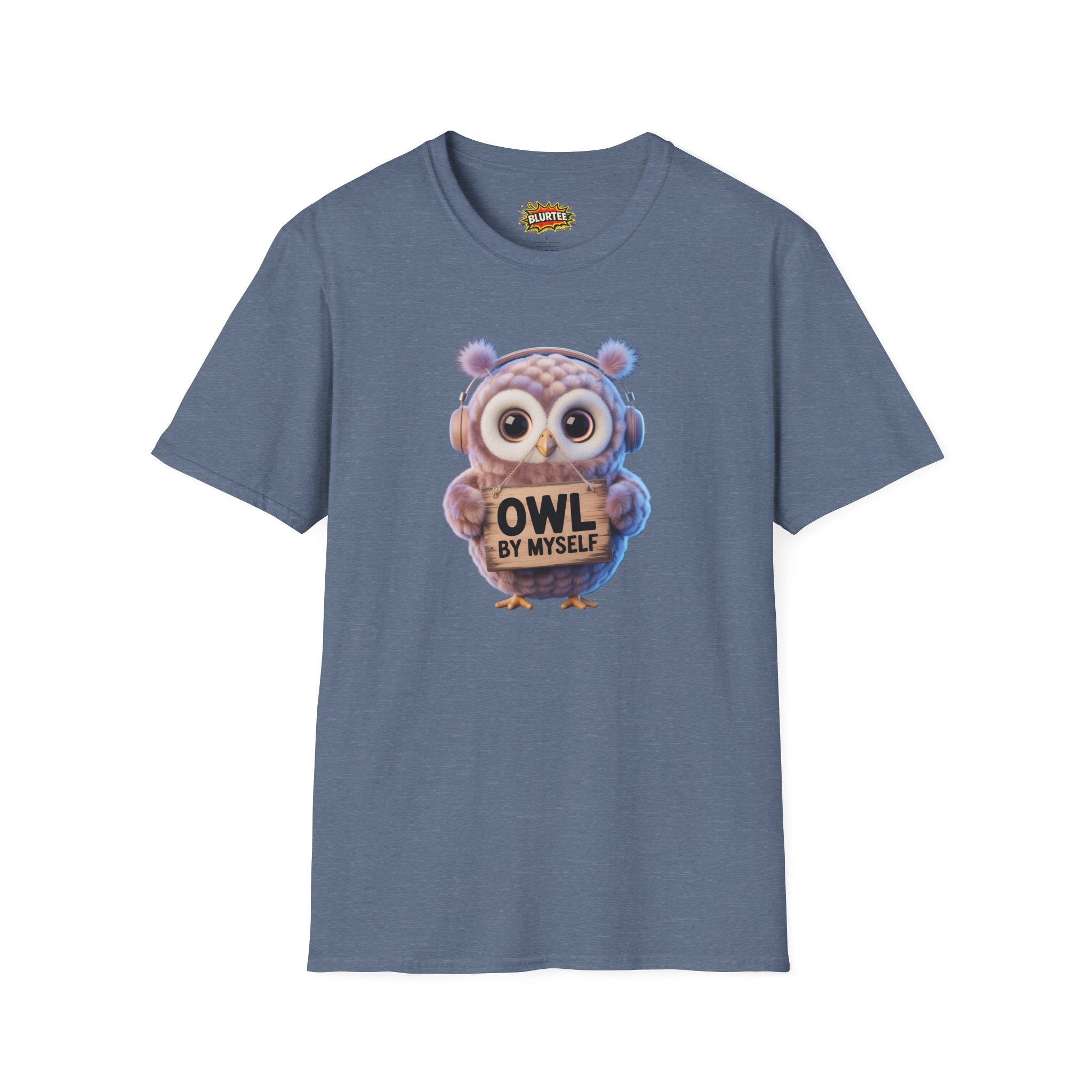 Owl By Myself (All By Myself)