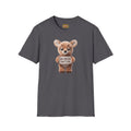 Oh Deer I Don't Care (Oh Dear I Don'T Care) Funny Shirt | Funny Deer Shirt | Sarcastic Animal Tee | Unisex Graphic Tee | BLURTee