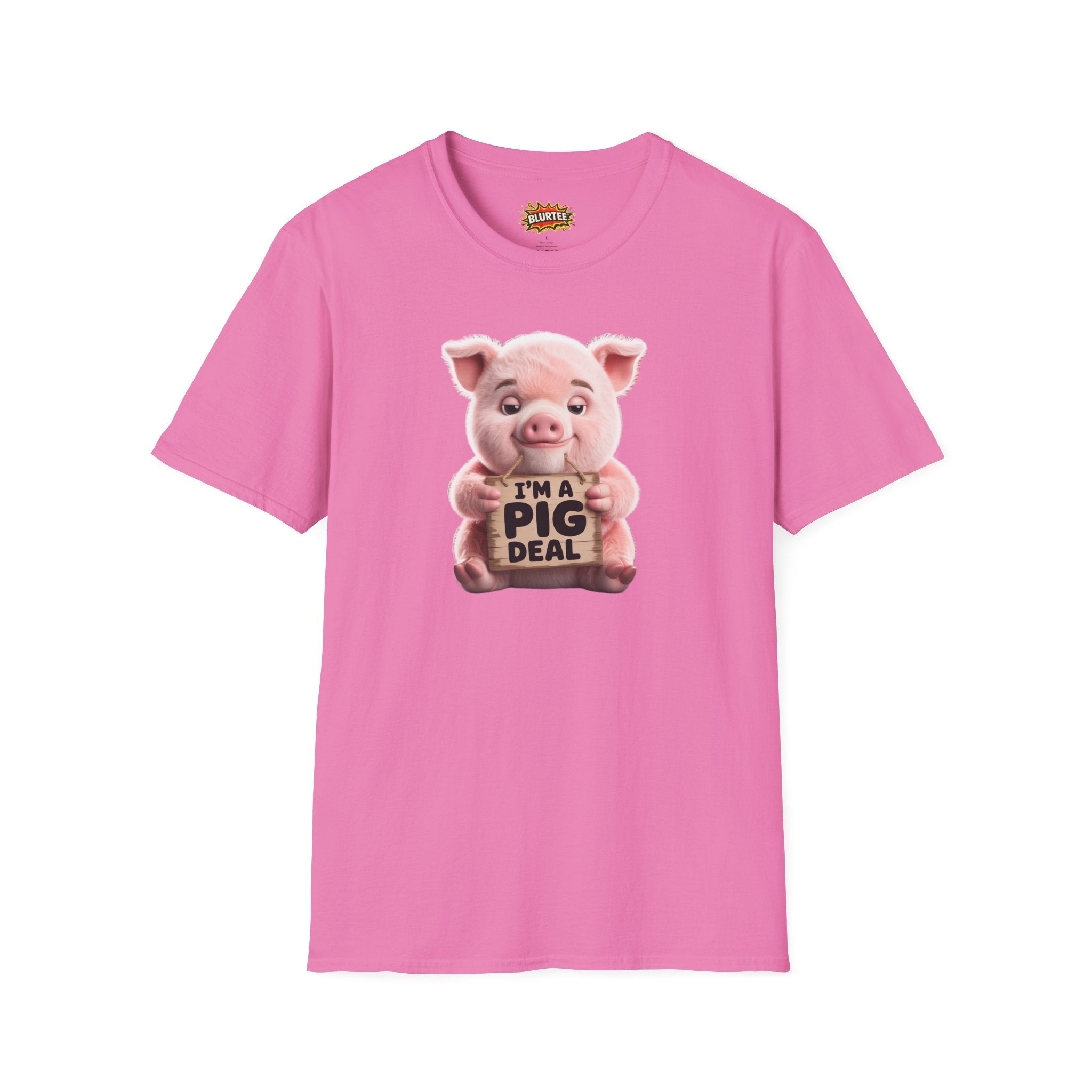 I'm a Pig Deal (I'M A Big Deal)