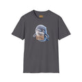 Dolphinitely Not Listening (Definitely Not Listening) Funny Shirt | Funny Dolphin Shirt | Unisex Graphic Tee | BLURTee