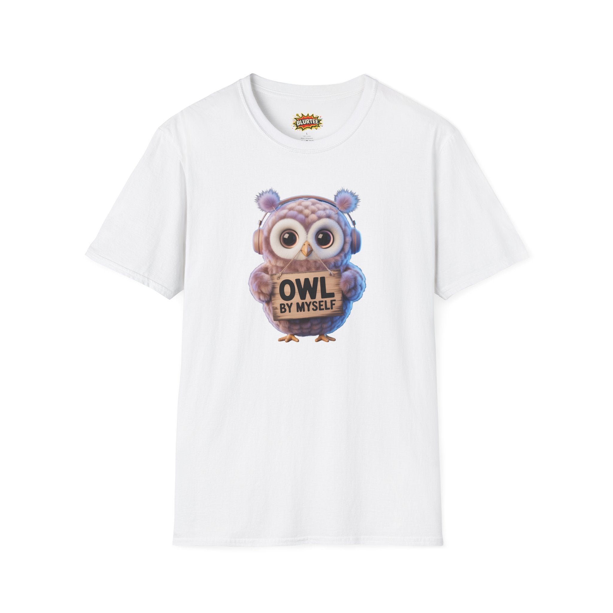 Owl By Myself (All By Myself)