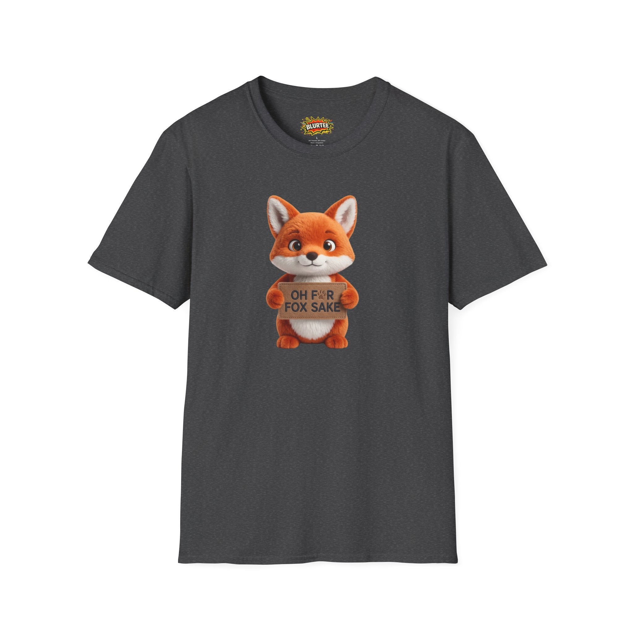 Oh For Fox Sake