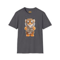 Earned My Stripes Funny Shirt | Funny Tiger Shirt | Sarcastic Animal Tee | Unisex Graphic Tee | BLURTee