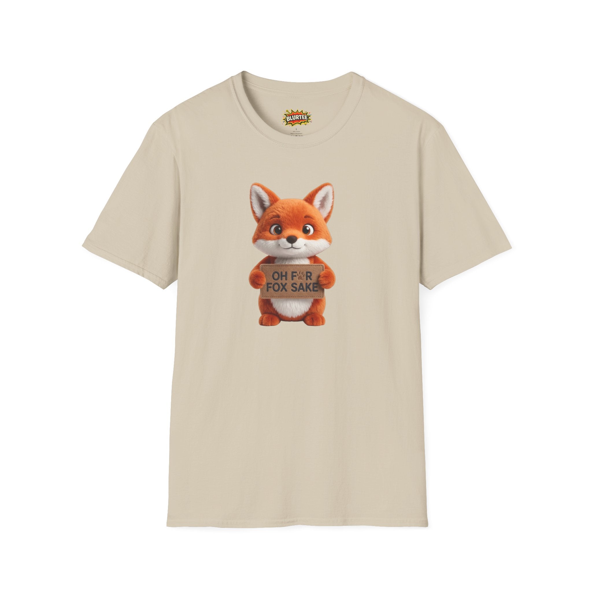 Oh For Fox Sake